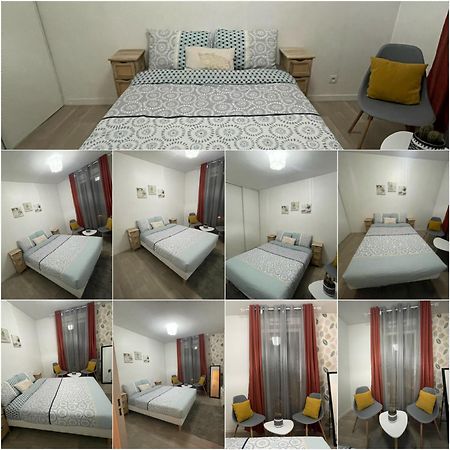 Apartamento La Chambre Saint-Denis  Exterior foto