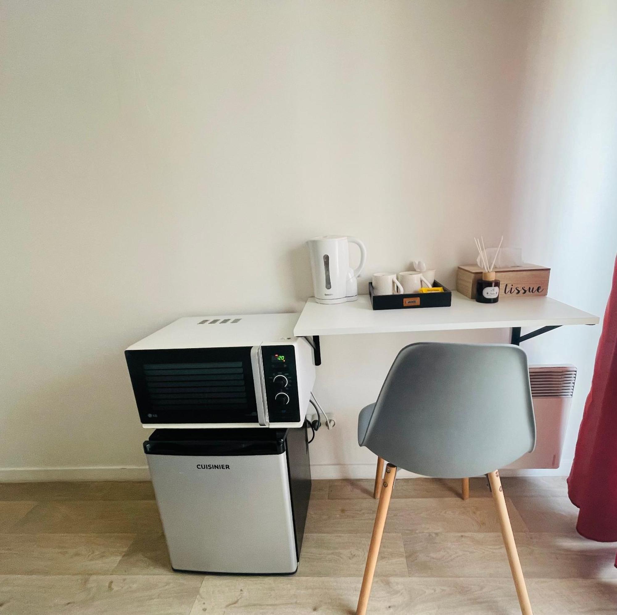 Apartamento La Chambre Saint-Denis  Exterior foto