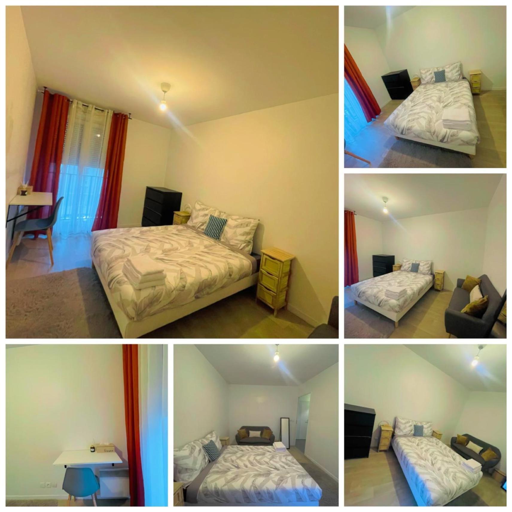 Apartamento La Chambre Saint-Denis  Exterior foto