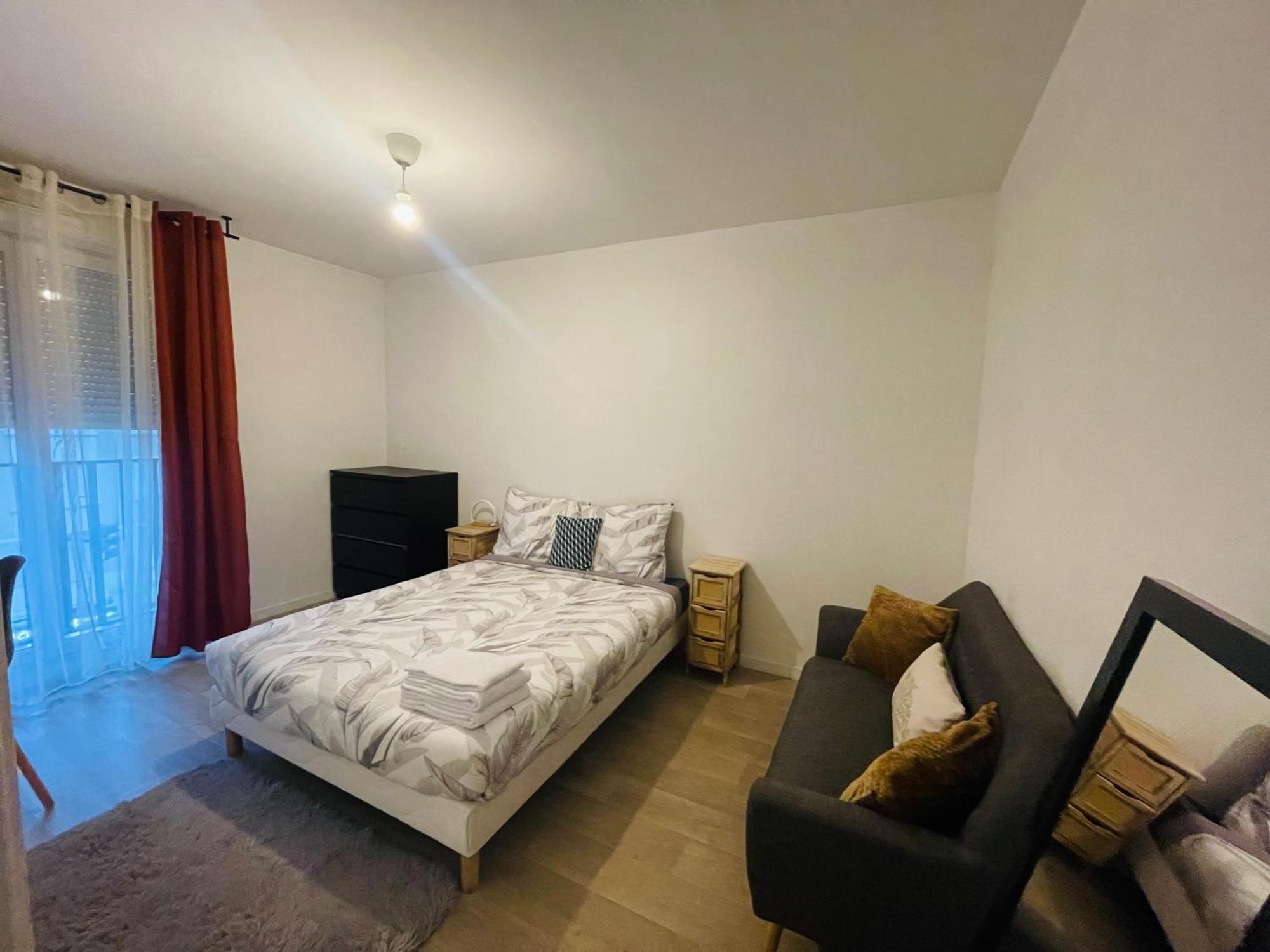 Apartamento La Chambre Saint-Denis  Exterior foto