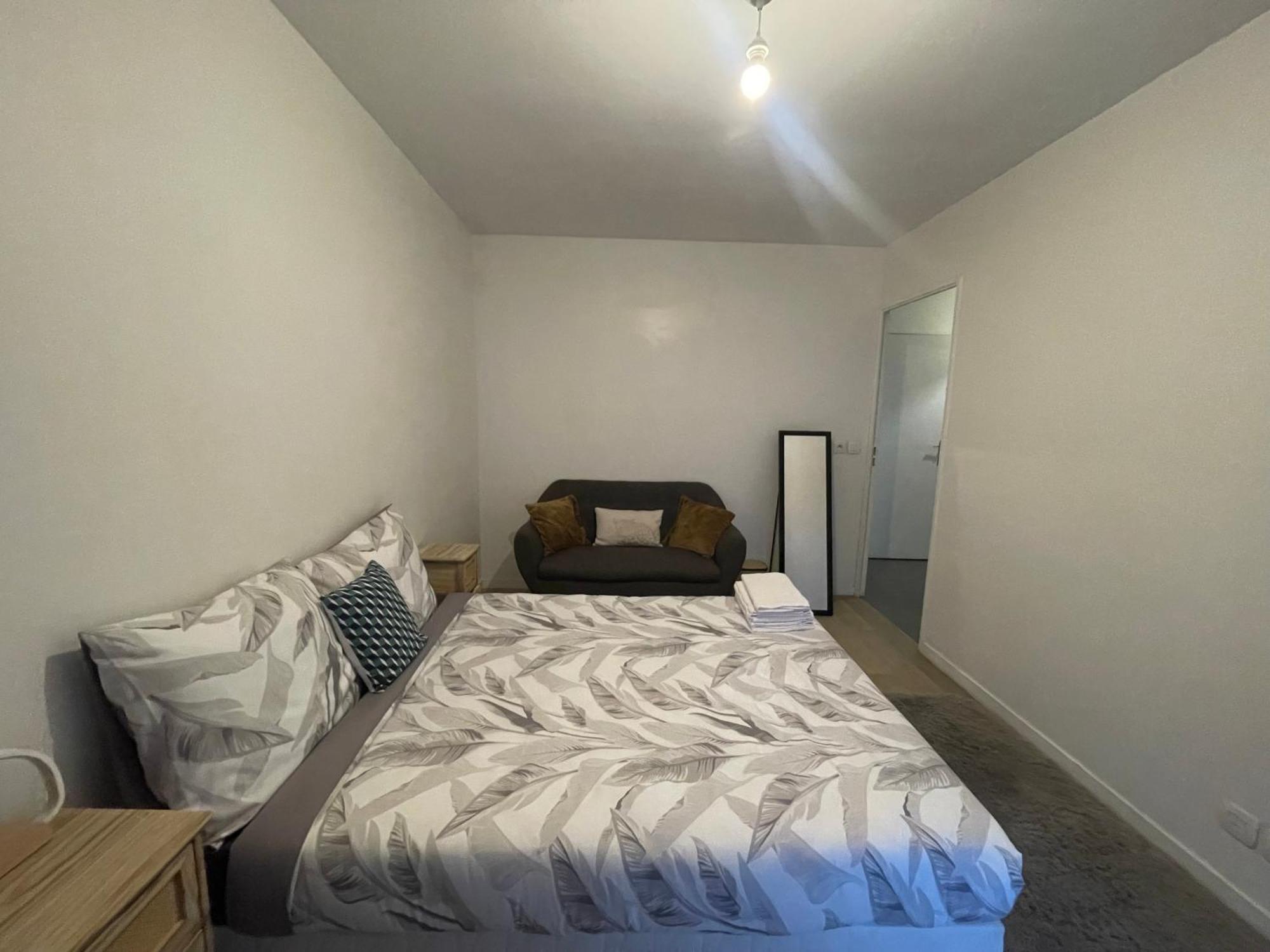 Apartamento La Chambre Saint-Denis  Exterior foto