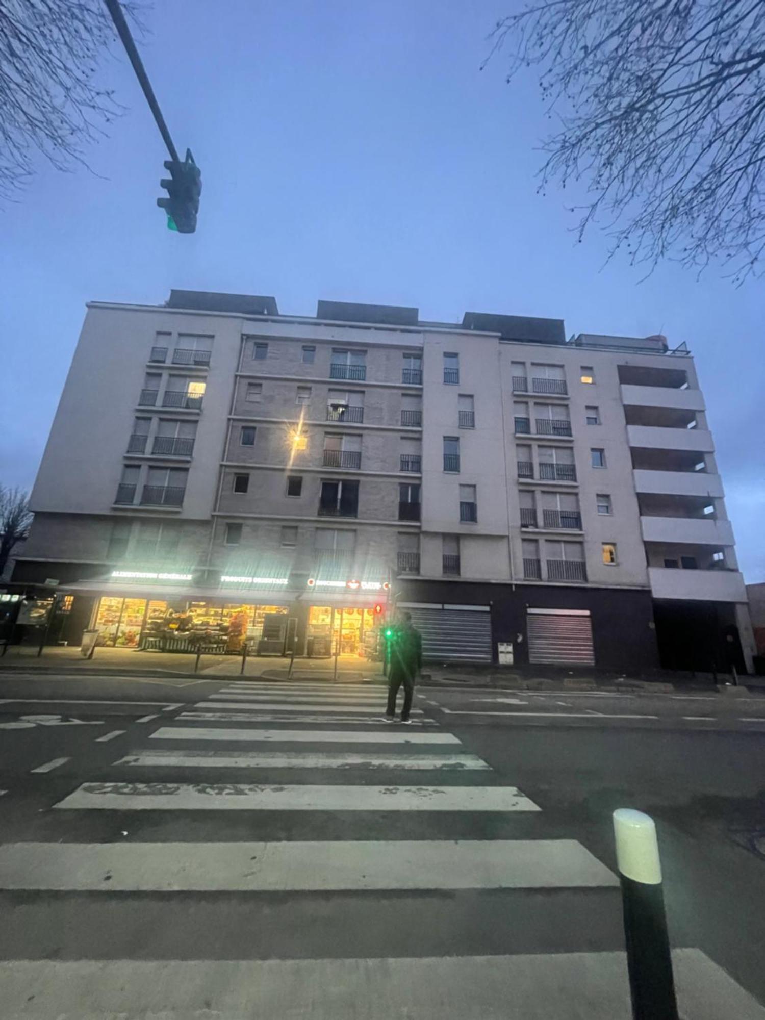 Apartamento La Chambre Saint-Denis  Exterior foto