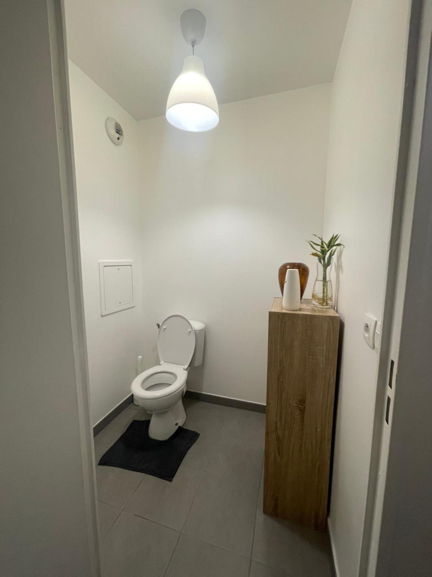 Apartamento La Chambre Saint-Denis  Exterior foto