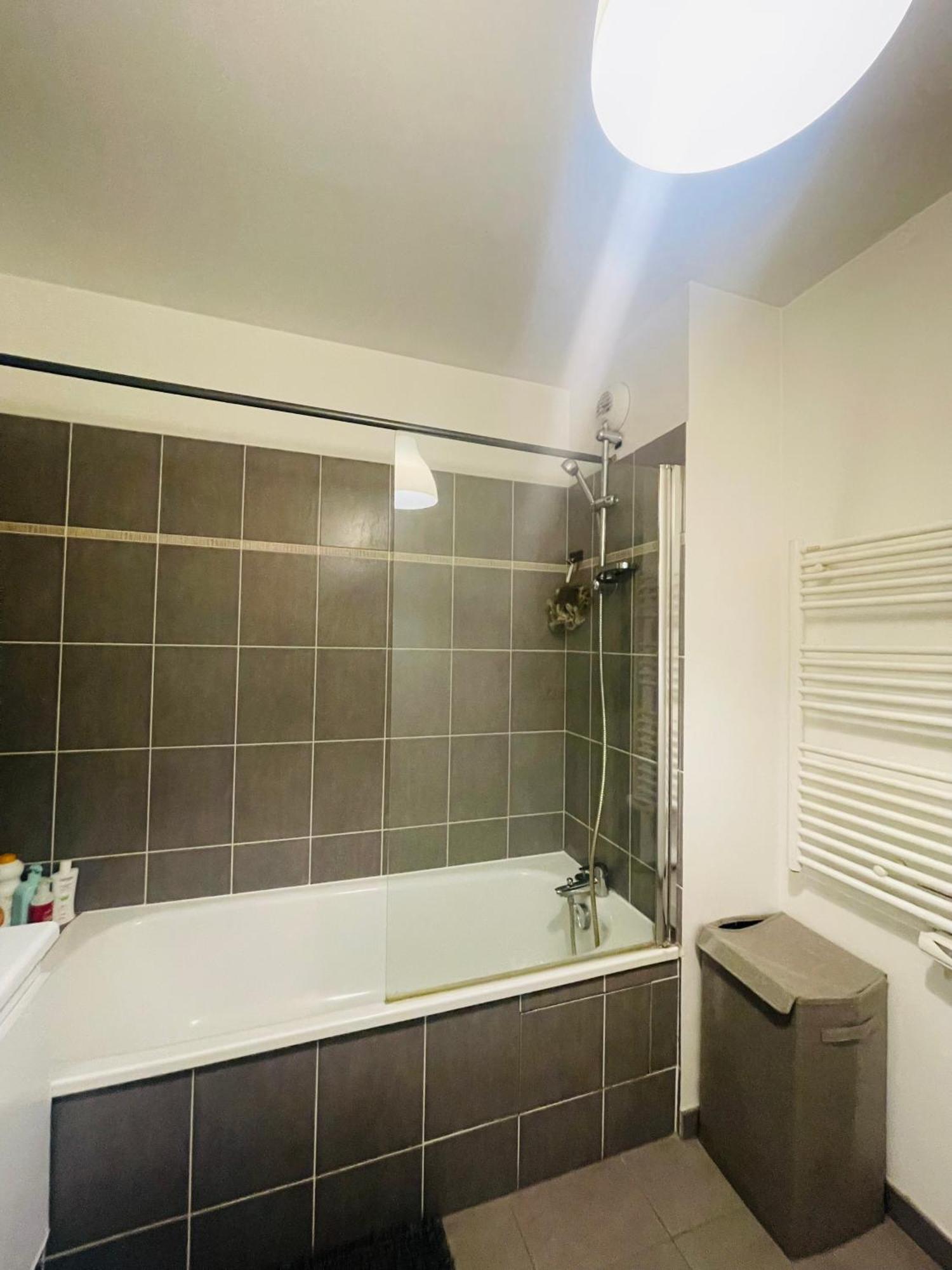 Apartamento La Chambre Saint-Denis  Exterior foto