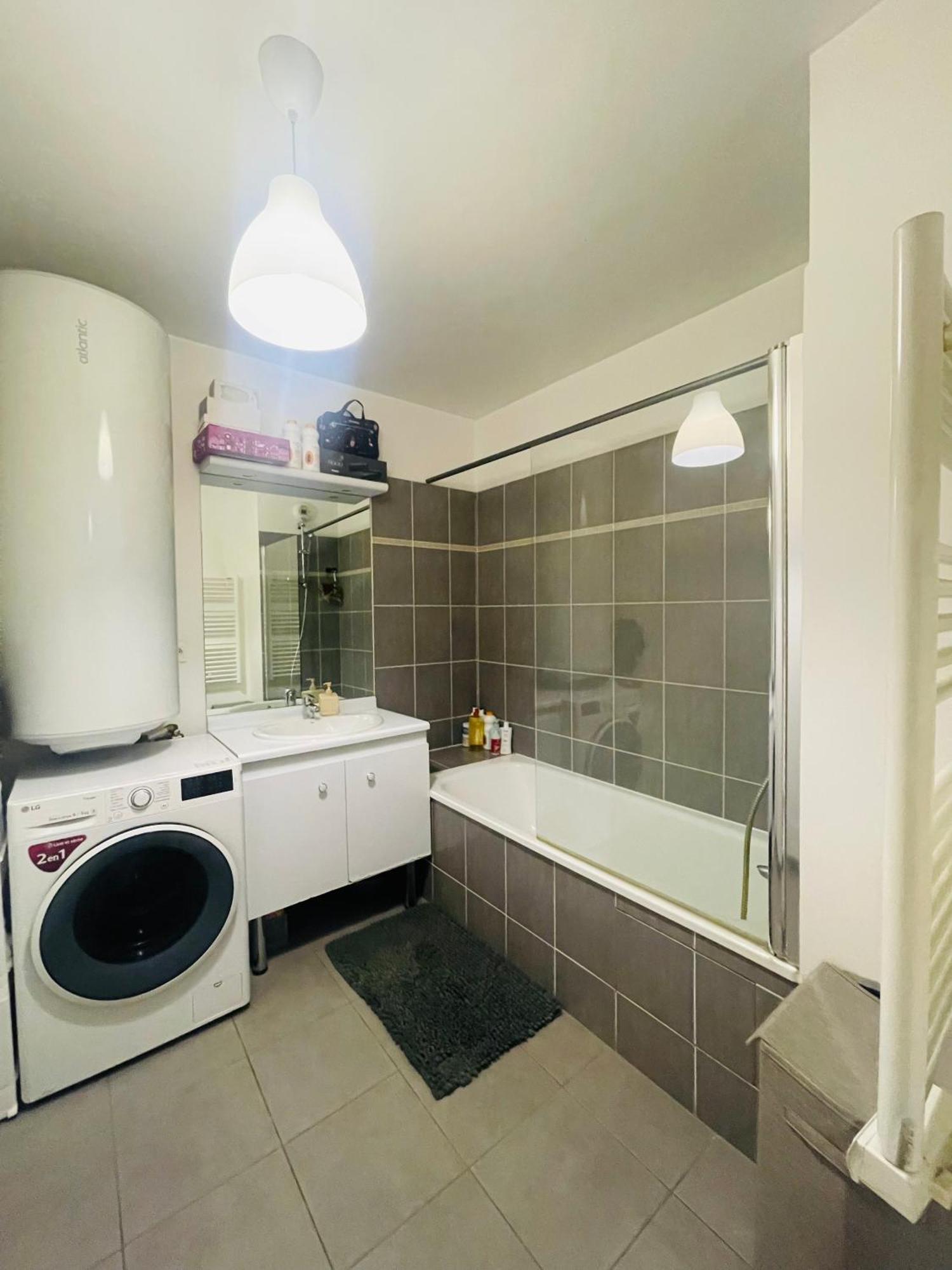 Apartamento La Chambre Saint-Denis  Exterior foto