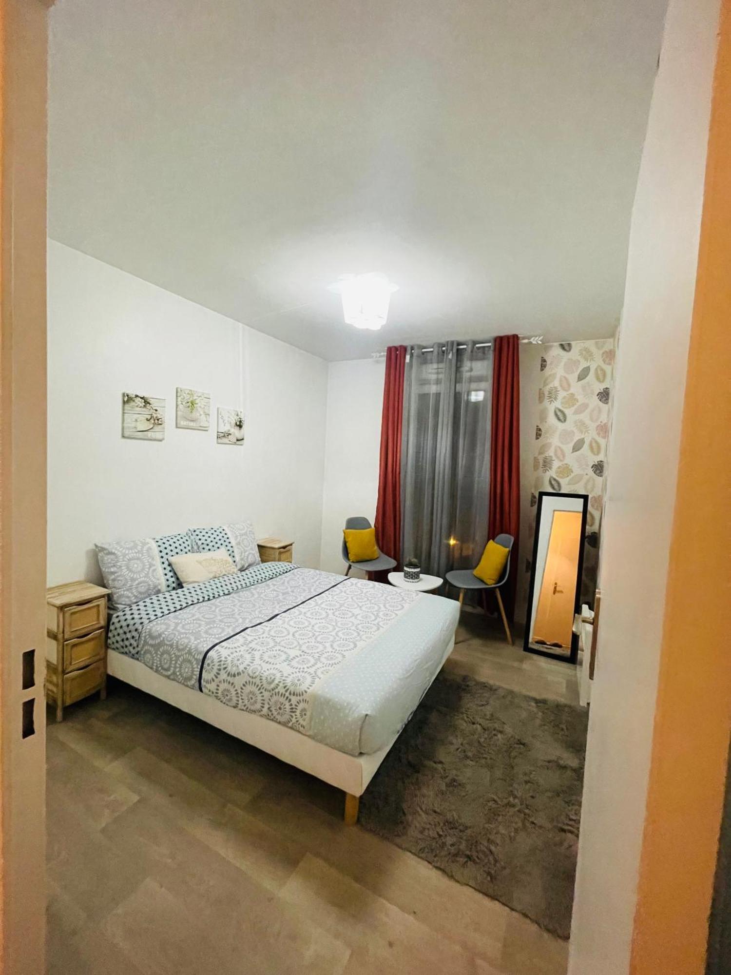 Apartamento La Chambre Saint-Denis  Exterior foto