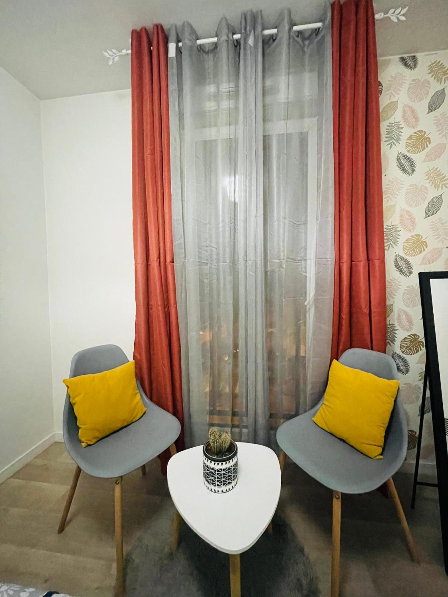 Apartamento La Chambre Saint-Denis  Exterior foto