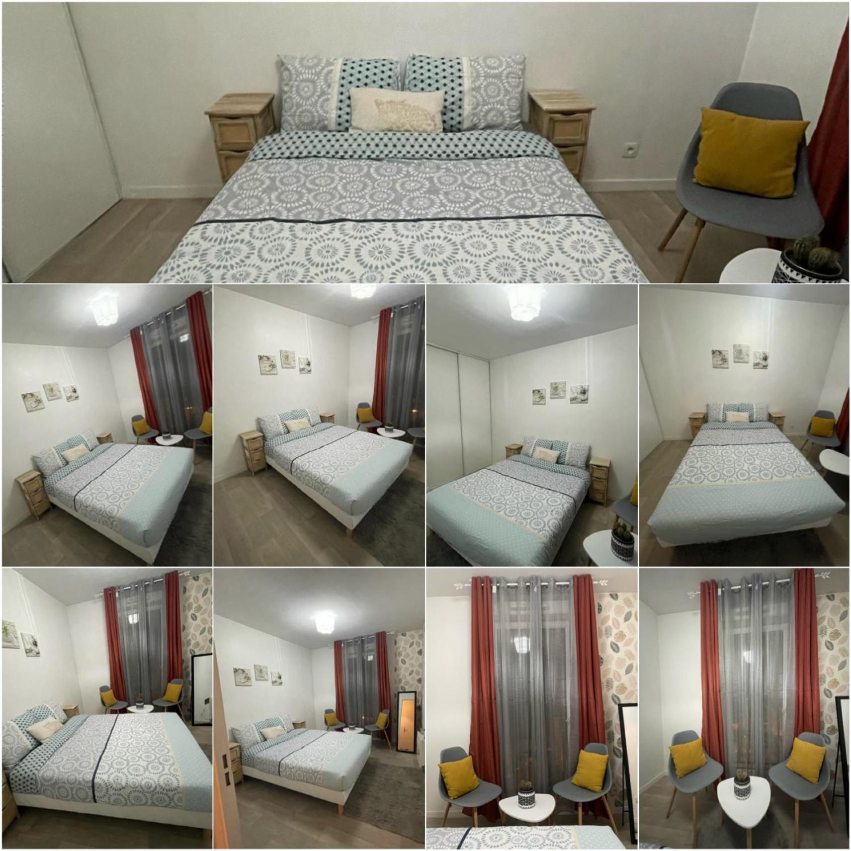 Apartamento La Chambre Saint-Denis  Exterior foto