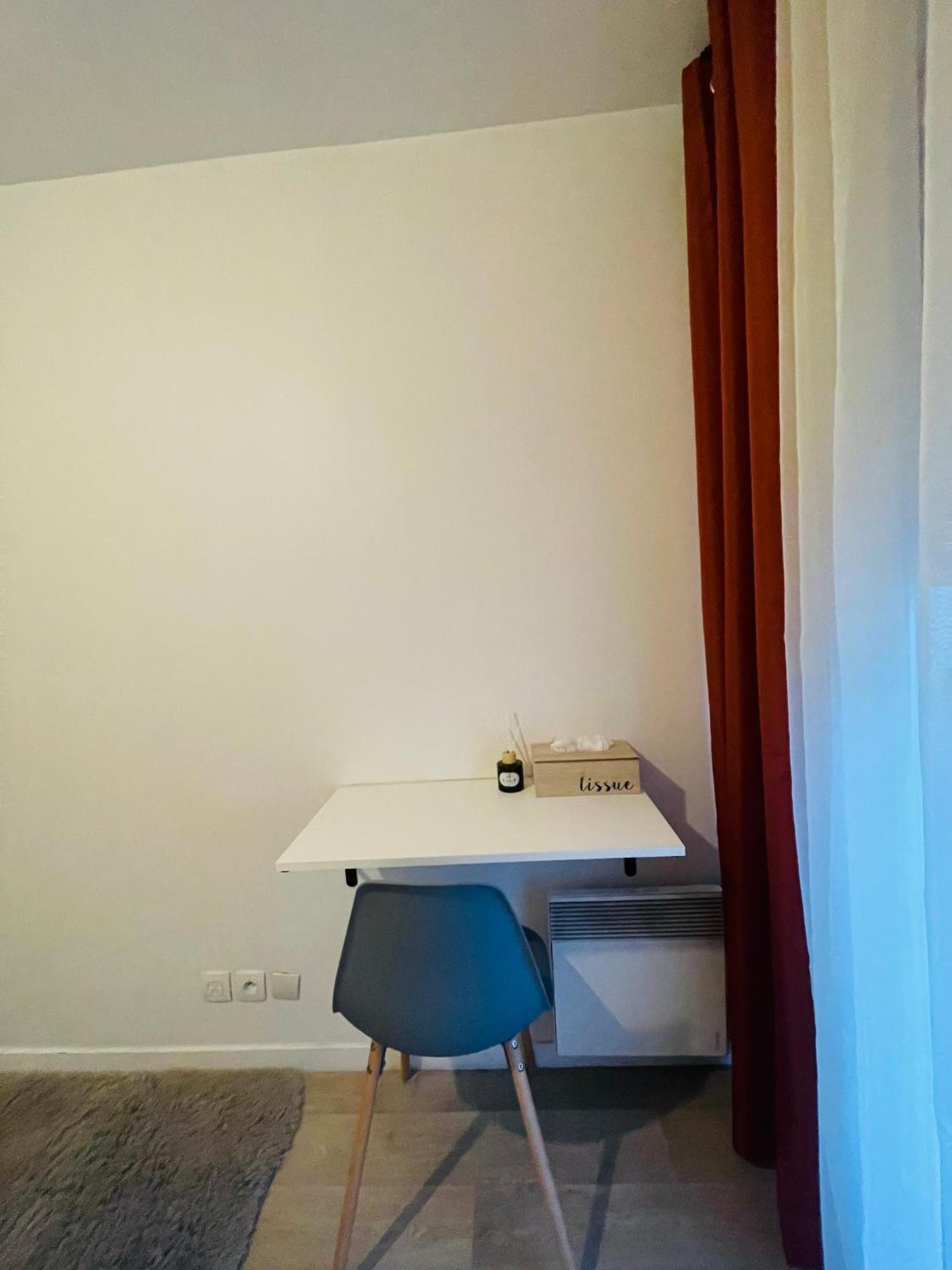 Apartamento La Chambre Saint-Denis  Exterior foto
